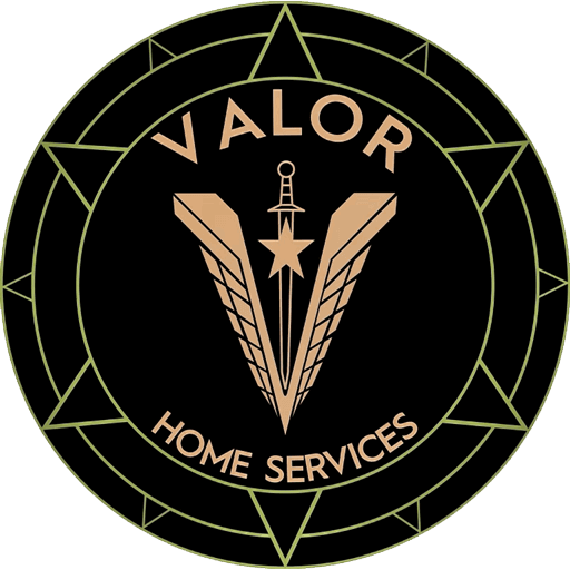 Valor Home Services Logo